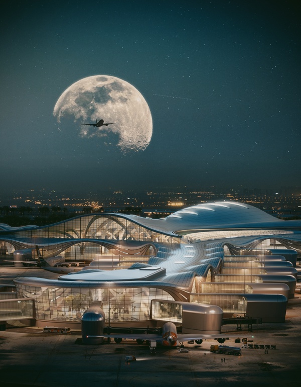 Abu Dhabi Airport