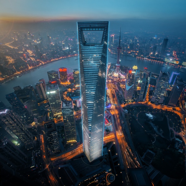 SWFC， Shanghai