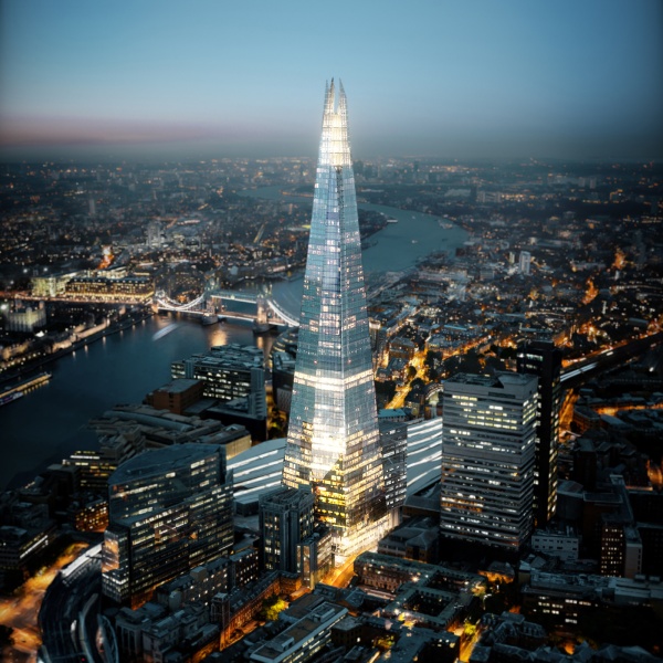 Shard, London