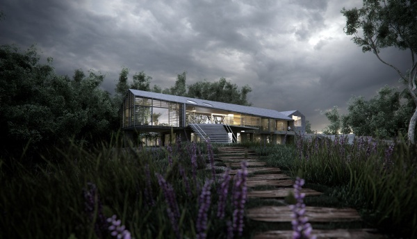 House, USA