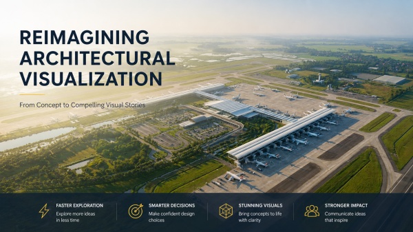 Exploring AI-Assisted Architectural Visualization Workflows